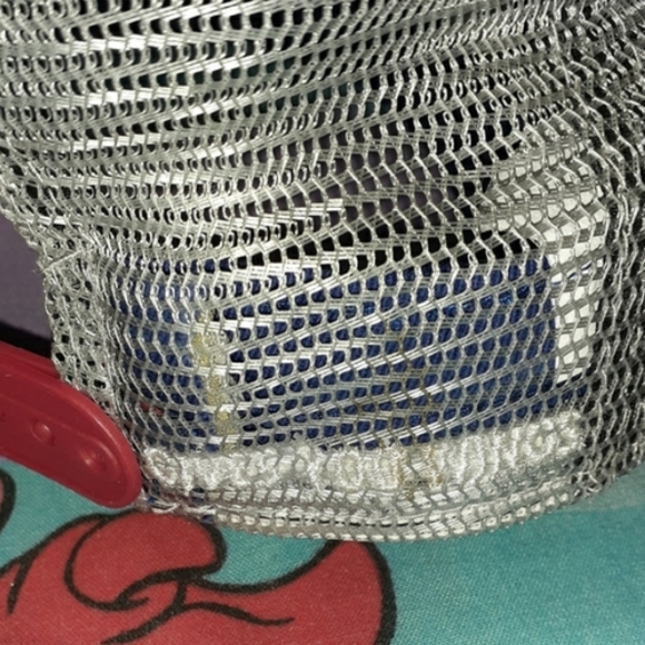 2013 Red Bull Battlegrounds Trucker Hat Vintage - Picture 3 of 4